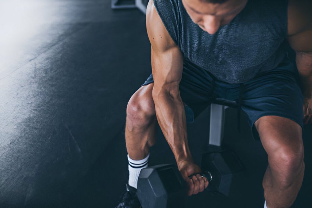 WellHealth How to Build Muscle Tag