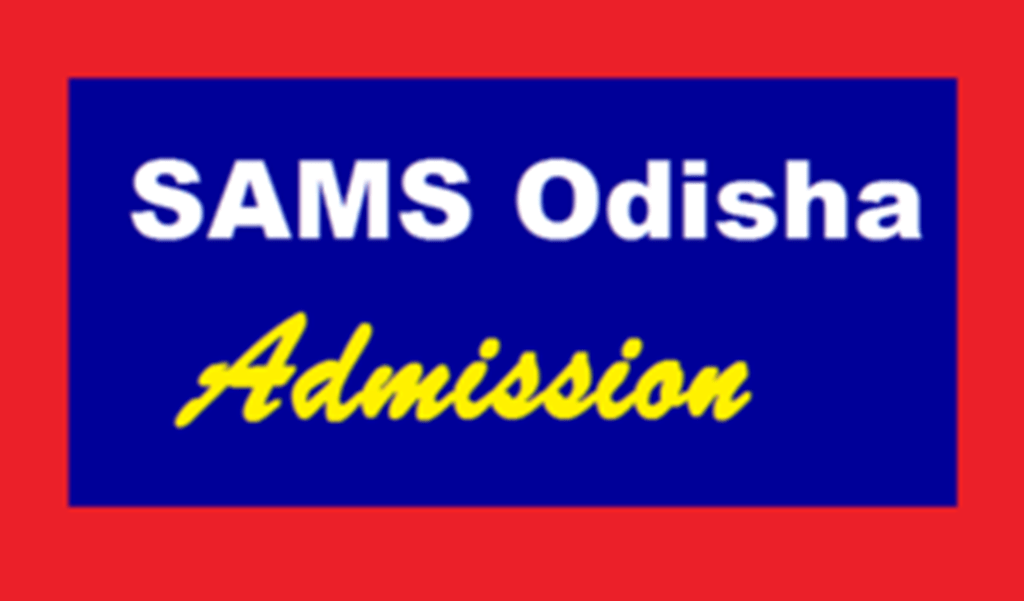 sams odisha